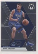 2019-20 Panini Mosaic Nikola Vucevic #22 00eu