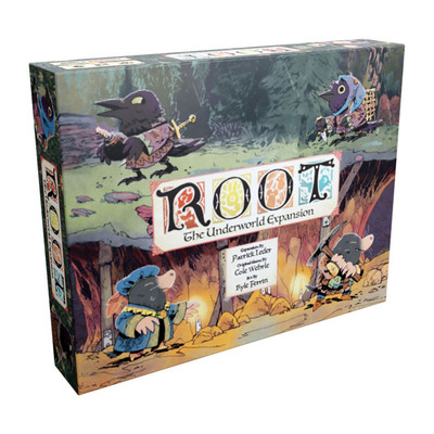 Root: The Underworld Expansion
