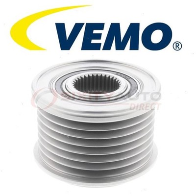 VEMO Alternator Pulley for 2012-2013 Mercedes-Benz S350 3.0L V6 - Electrical ae