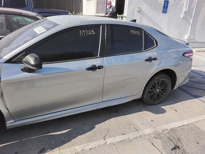 CAMRY     2020 Rocker Panel Moulding 130045