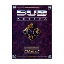 Ianus Cyberpunk Horror Encyclopedia - Sub-Attica VG+