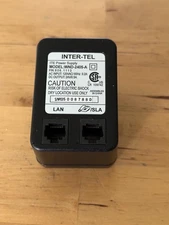 Inter-Tel Axxess WND-2405-A 806.1113 24V/0.5A Power Supply
