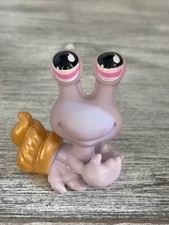 Authentic Littlest Pet Shop LPS Hermit Crab 859 - 2009 - Tropical Treasures