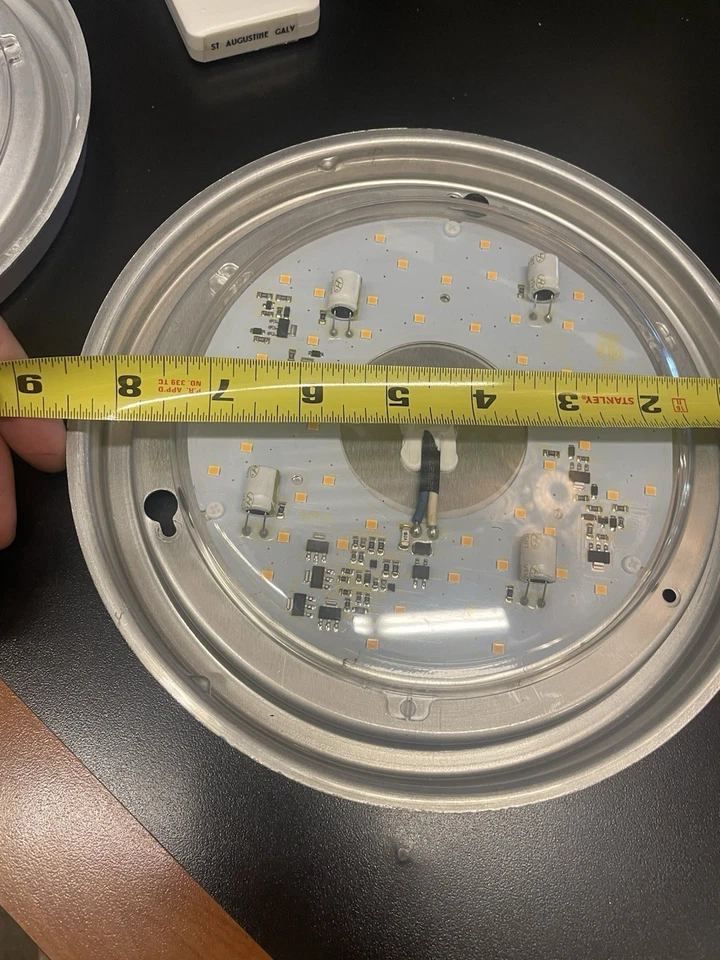 Minka Aire Concept iv Replacement LED - Image 3 of 4