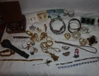 Vintage & Contemporary Costume/Fashion Jewelry Lot Most Signed All Wearable J-5