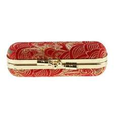 Handmade Lipstick Lip Gloss Case Storage Box Holder with