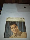 ELVIS PRESLEY ARE YOU LONESOME TONIGHT RCA 47-7810 GERMANY COVER ROCK 1960