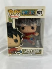 Funko Pop One Piece Luffytaro #921 Vinyl Figure Animation Wano Country Kuni