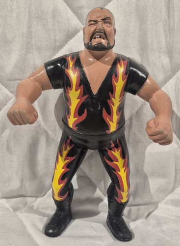 LJN Wrestling Figure. Bam Bam Bigelow...
