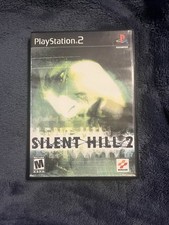 Silent Hill 2 - Complete in Box, PlayStation 2, Very Clean