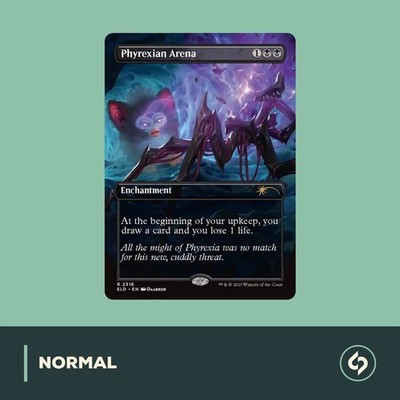 MTG | Phyrexian Arena V.1 | SECRET LAIR x FURBY | NM | EN