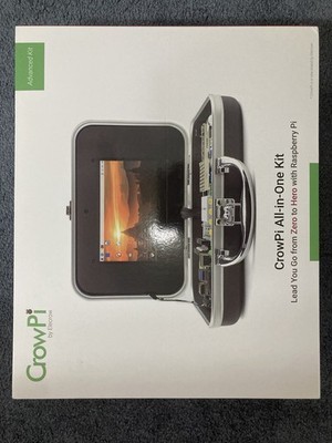 CrowPi All-in-One Kit Raspberry Pi with 32G TF Card (Or Best Offer)