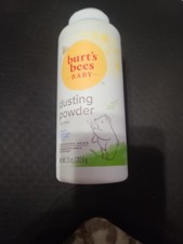 Burt's Bees Baby Bee Dusting Powder 7.5 oz Bottle