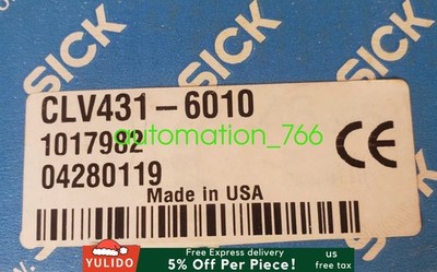 1pcs new CLV431-6010 fast