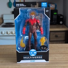 McFarlane DC Multiverse EFFIGY Figure Platinum Edition Green Lantern