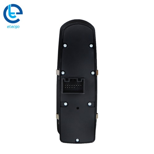 Power Master Window Front Left Control Switch For 2015-16 Porsche Macan Cayenne - Picture 12 of 20