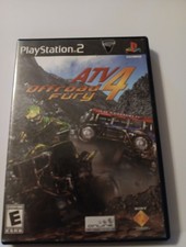 ATV Offroad Fury 4 - Sony PlayStation 2