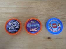 Legoland Pop Badges