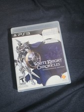 White Knight Chronicles (PlayStation 3)