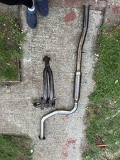 Dc sport titaniam Honda civic 1990s full exhaust pipe1 Exhaust Manifold 