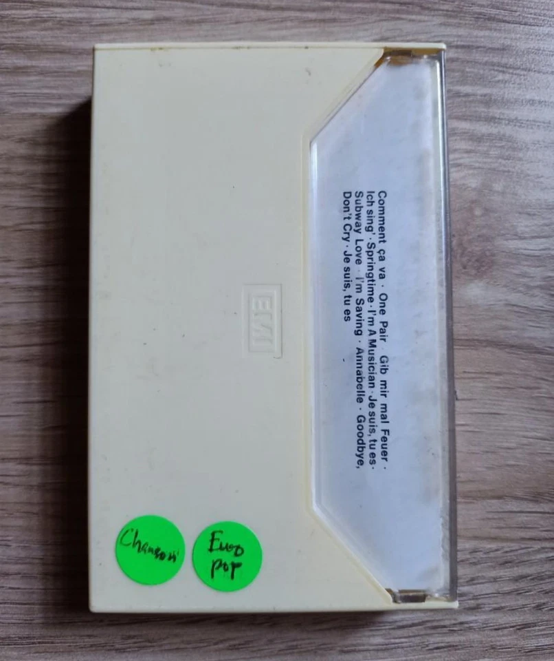 The Shorts : Comment Ça Va ( Cassette Tape ) - Image 2 of 4