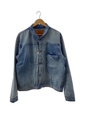 Levi's Vintage Clothing 1936 Model TYPE I Trucker Jacket 506xx G Jacket 44 Denim