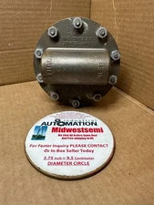 NEW CLARK-RELIANCE SHB-2 STAINLESS STEEL STEAM TRAP MAXIMUM DESIGN ID: SHB167
