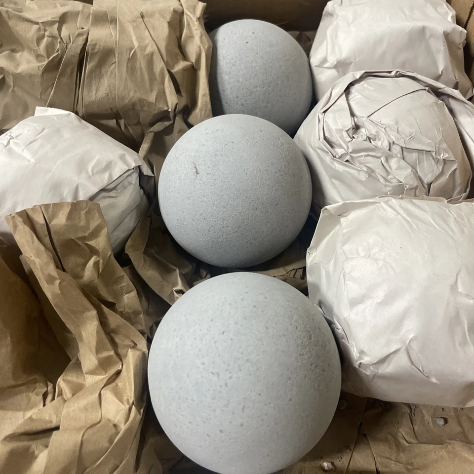 Rasmussen FB24 Smooth Fireballs 4" Diameter - Image 3 of 4