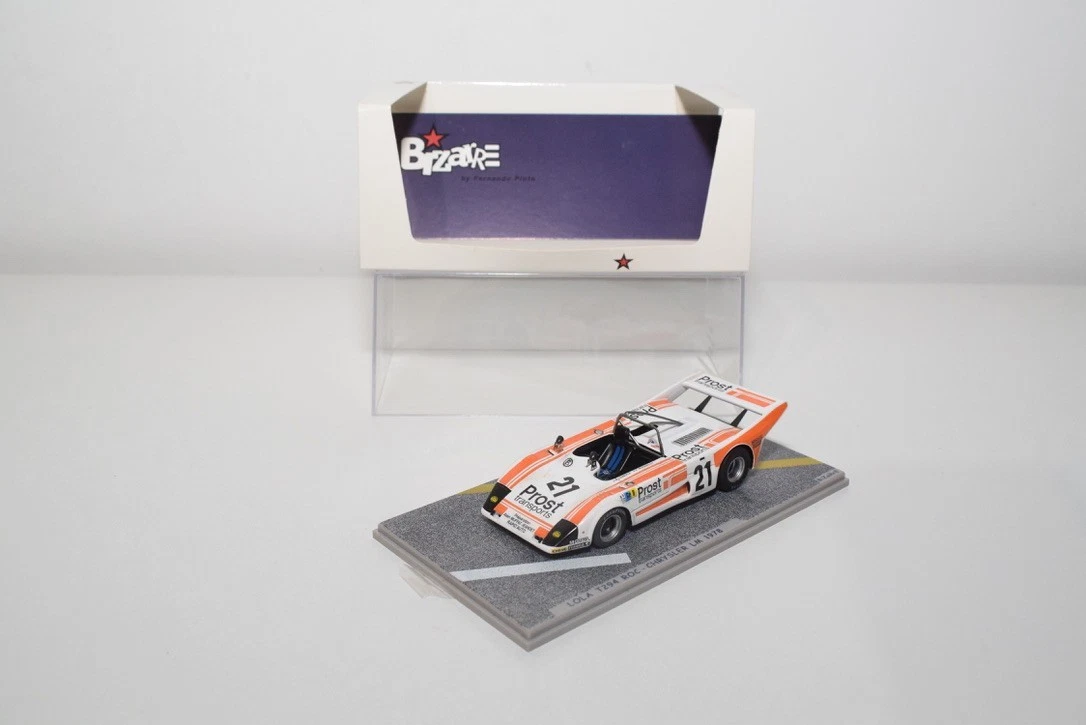 1:43 Diecast Racing Cars Ford Bizarre for sale | eBay