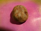ANCIENT PRECOLUMBIAN MESOAMERICAN BANDED GREEN MAYAN JADE BEAD 14.9-12.9--6.4 MM — photo 5