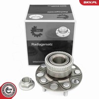 Radlagersatz Esen SKV 29SKV655 FüR Honda Legend 2 KA 24V KA7 KA8