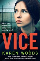 Vice | Karen Woods | Englisch | Taschenbuch | Kartoniert / Broschiert | 2022