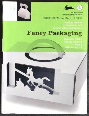 Fancy Packaging (Structural Package Design) (English, French, German, Italian,..