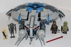 2014 Retired Star Wars, Episode III Lego set #75042 Droid Gunship 100% complete!