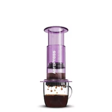 AeroPress Clear Single-Serve Coffee Press