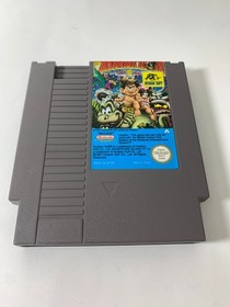 The Adventure Island Part II (2) Nintendo NES - Boxed [PAL A] Mattel