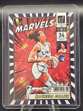 2025 Donruss WNBA #22 Napheesa Collier Net Marvels