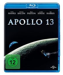 Apollo 13 - 20th Anniversary [Blu-ray] von Howard, Ron | DVD | Zustand sehr gut