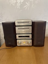 Technics HD560 Hi-Fi Music System