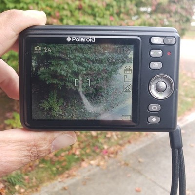 Polaroid i835 8.0MP Digital Camera - Blue for sale online | eBay
