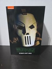 NECA Teenage Mutant Ninja Turtles Ultimate Casey Jones 7    Figure TMNT Brand New