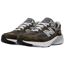 Rare Size 15 New Balance 990v6 Olive Green U990OG6 OG True Camo men's 9060 1906