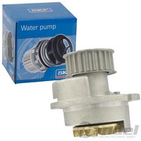 Skf Wasserpumpe Passend FüR Opel Astra Corsa Meriva Signum Tigra Vectra Zafira