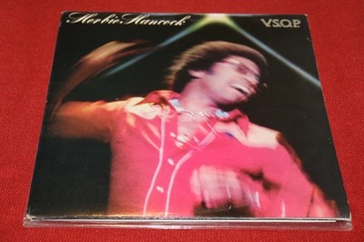Herbie Hancock V.S.O.P. - Double LP Vinyl Record 1977 Album Jazz VG+