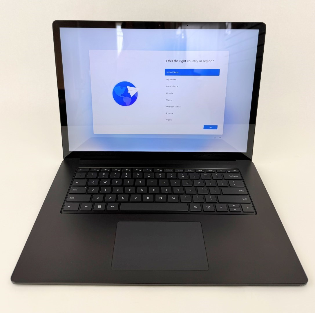 Microsoft Surface Laptop 4 1953 15