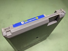 Sesame Street Big Bird's Hide and Speak Nintendo NES Cartridge Only