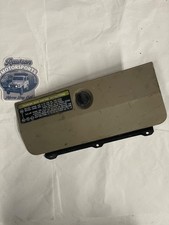 OEM Toyota Land Cruiser FJ60 Brown Glove Box Door