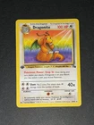 New Listing1999 Pokemon 1st Edition Fossil Dragonite Non Holo Rare #19/62