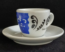 Starbucks Collezione Caffè Italia Espresso Tazza e Piattino Caffè Boccon divino
