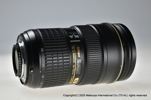 NIKON AF-S NIKKOR ED 24-70mm f/2.8G SWM IF Aspherical TOP - Bild 3 von 6